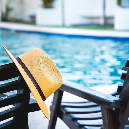 Hotel San Antonio Тампико Екстериор снимка