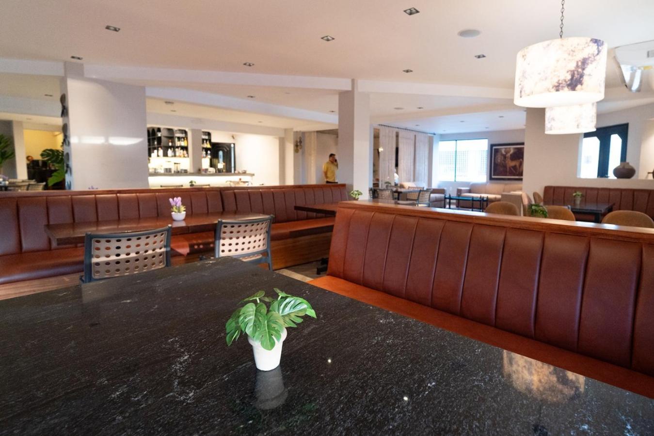 Hotel San Antonio Тампико Екстериор снимка