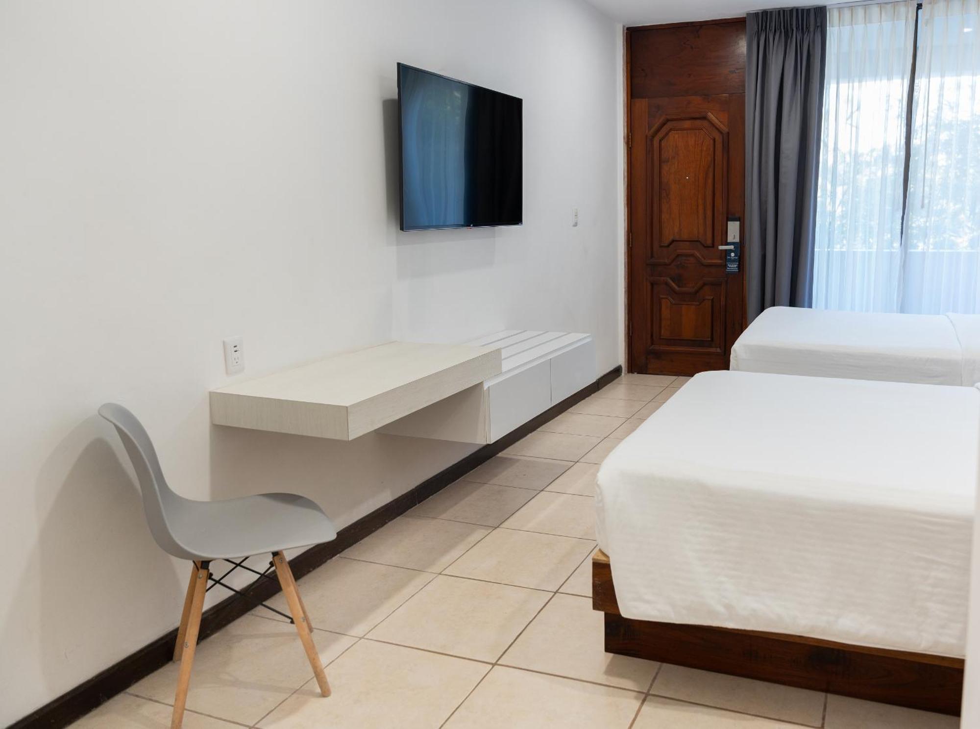 Hotel San Antonio Тампико Екстериор снимка