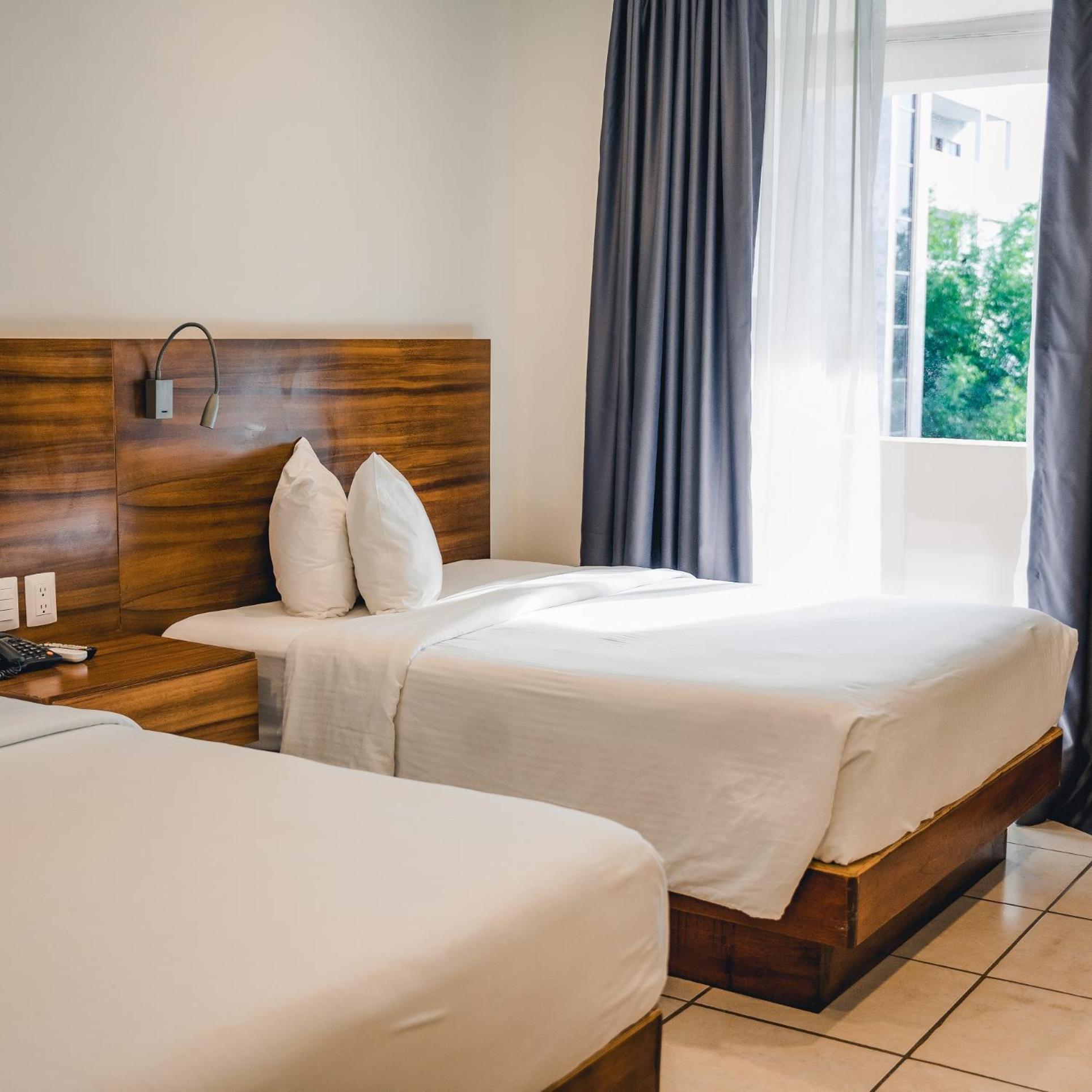 Hotel San Antonio Тампико Екстериор снимка
