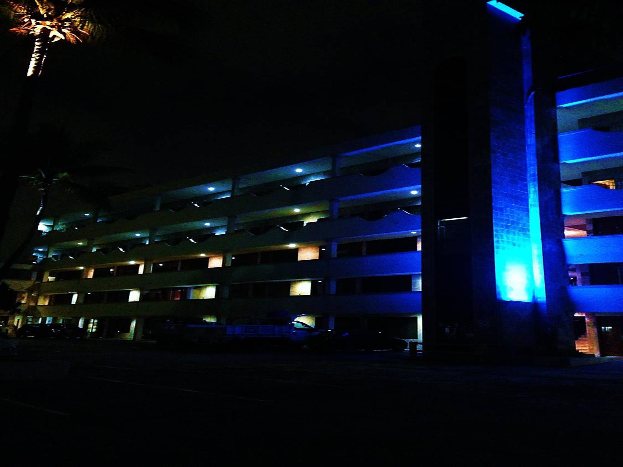 Hotel San Antonio Тампико Екстериор снимка